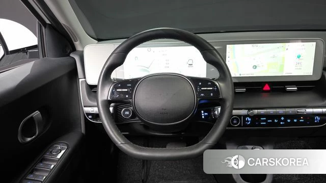 Hyundai Ionic 5 2022 Белый из Кореи, фото 4