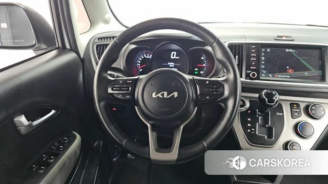 Kia The New Ray 2022 Жемчужный цвет из Кореи, фото 4