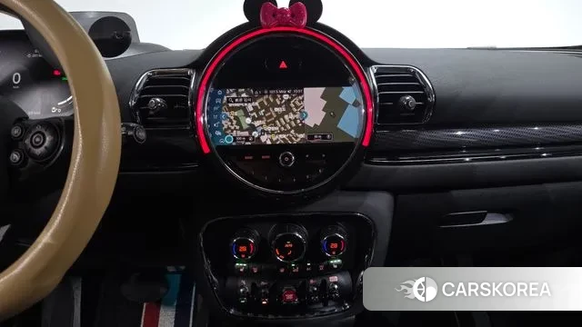 Mini Cooper Clubman 2021 Жемчужный цвет из Кореи, фото 4