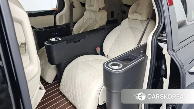 Kia Carnival 4th generation 2022 Черный из Кореи, фото 4