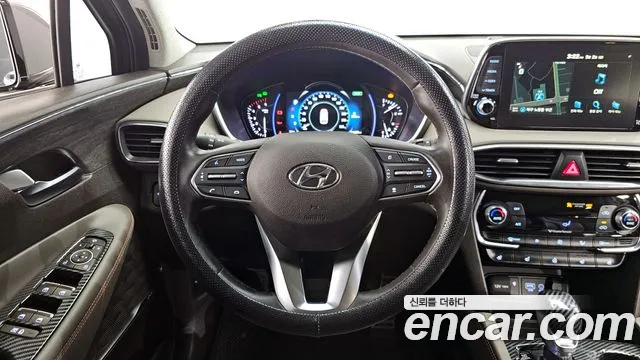 Hyundai Santa Fe TM id 2688461 из Кореи 4