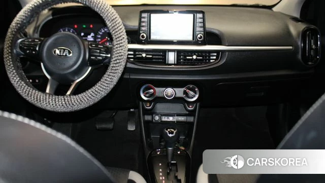 Kia All New Morning (JA) 2018 Белый из Кореи, фото 4