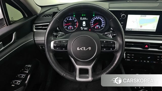 Kia K5 3rd generation 2022 Белый из Кореи, фото 4