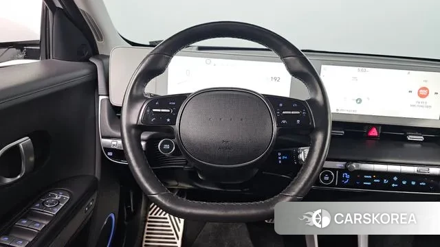 Hyundai Ionic 5 2022 Белый из Кореи, фото 4