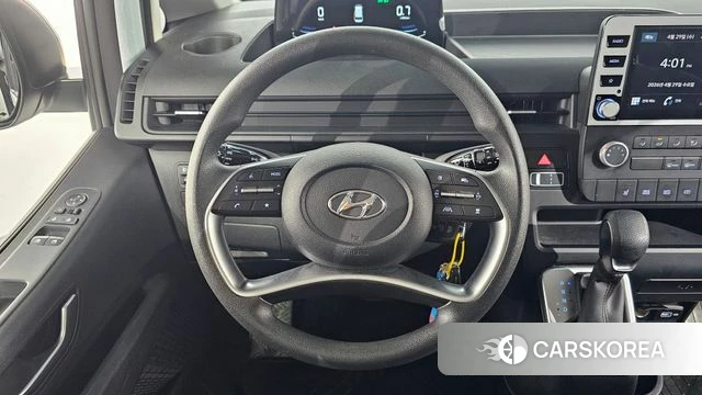 Hyundai Staria 2023 Белый из Кореи, фото 4