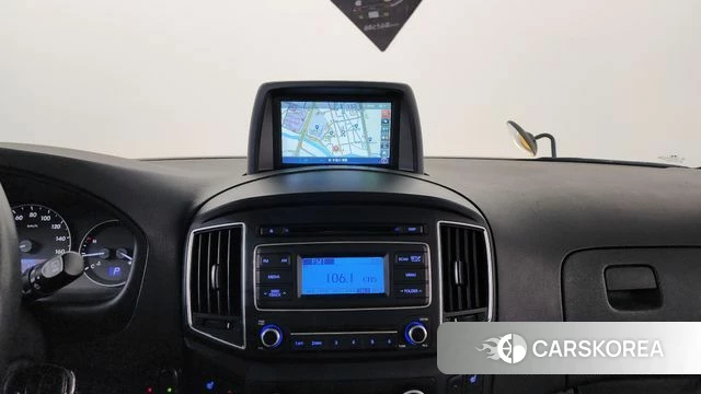 Hyundai The New Grand Starex 2018 Желтый из Кореи, фото 4