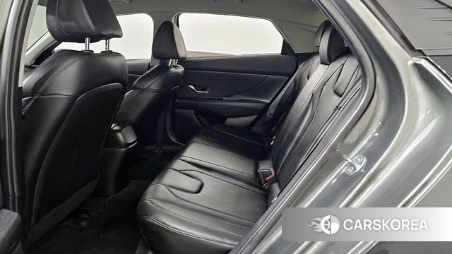 Hyundai Avante (CN7) 2020 Цвет тростника из Кореи, фото 4