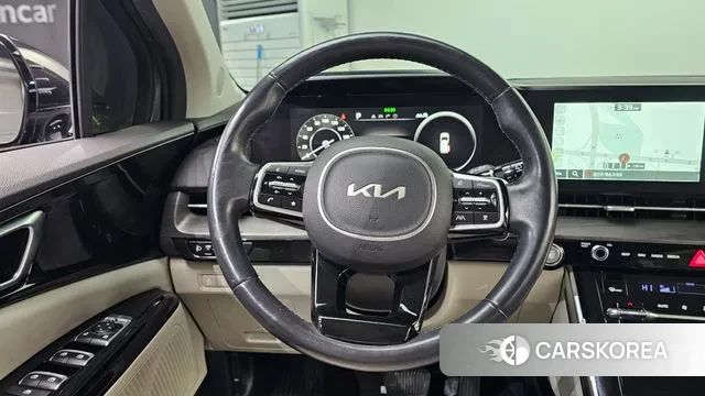 Kia Carnival 4th generation 2021 Серый из Кореи, фото 4