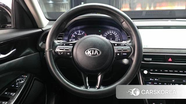 Kia K7 Premier 2019 Черный из Кореи, фото 4