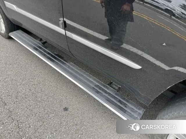 Cadillac Escalade 2019 Черный из Кореи, фото 4