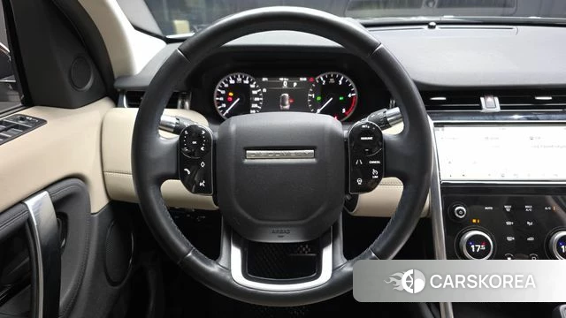 Land Rover Discovery Sports 2nd Generation 2020 Белый из Кореи, фото 4