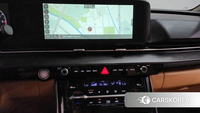 Kia Carnival 4th generation 2022 Белый из Кореи, фото 4