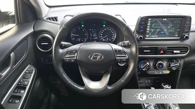 Hyundai Kona 2018 Белый из Кореи, фото 4