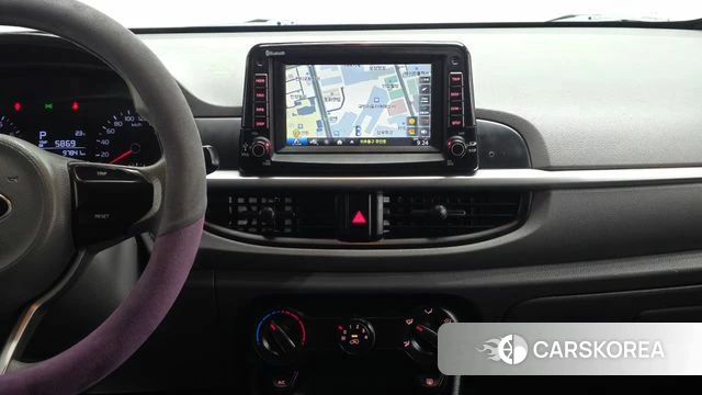 Kia All New Morning (JA) 2018 Белый из Кореи, фото 4