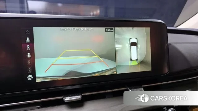 Kia Carnival 4th generation 2023 Черный из Кореи, фото 4