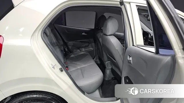 Kia Morning Urban (JA) 2021 Жемчужный цвет из Кореи, фото 4