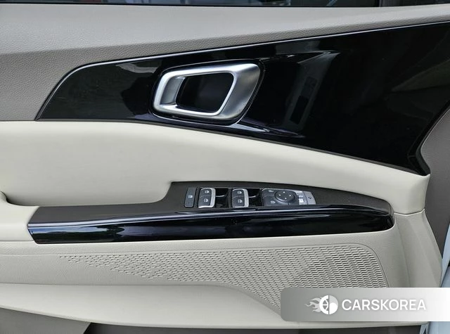 Kia Carnival 4th generation 2023 Белый из Кореи, фото 4