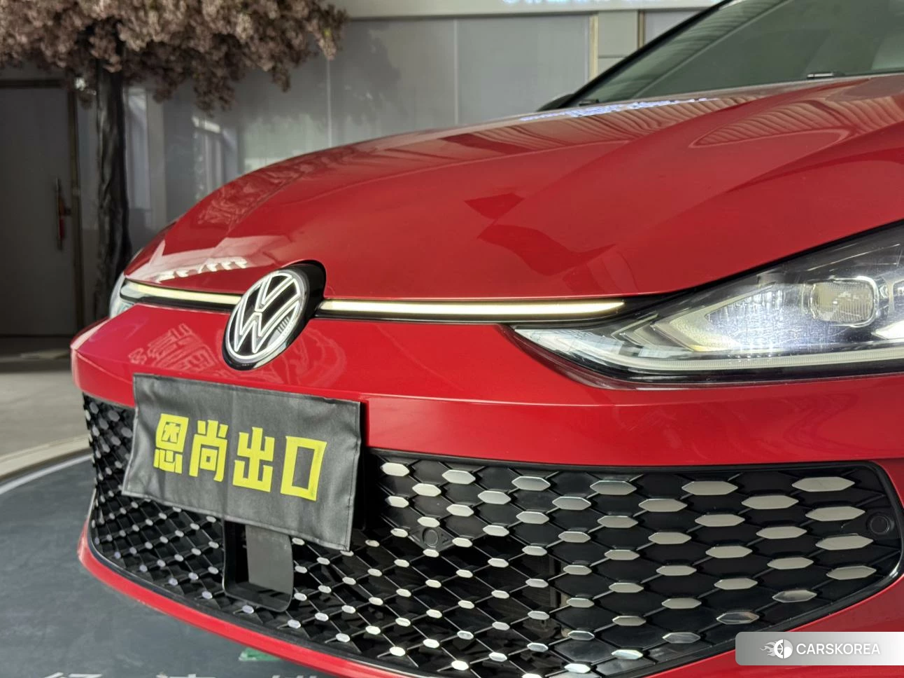 Volkswagen Lamando 2022 Красный из Китая, фото 4