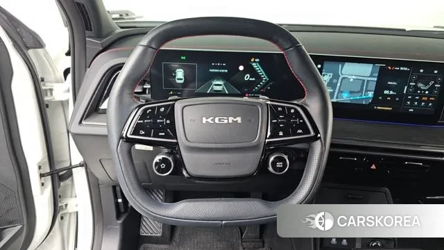 Ssangyong Actian 2nd Generation 2024 Белый из Кореи, фото 4