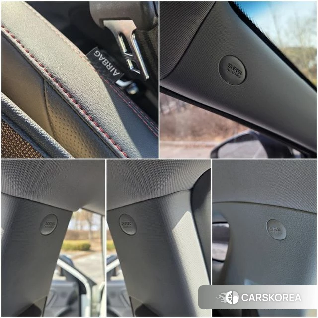 Ssangyong Tivoli Air 2018 Белый из Кореи, фото 4