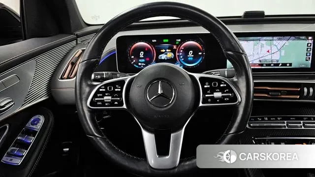 Mercedes-Benz EQC N293 2020 Серый из Кореи, фото 4