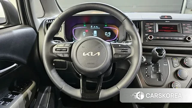 Kia The New Kia Ray 2023 Черный из Кореи, фото 4