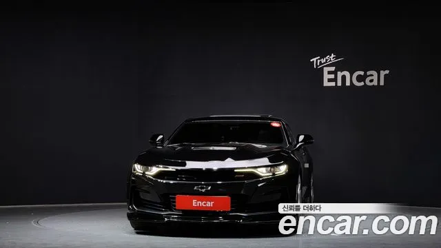 Chevrolet Camaro id 2558335 из Кореи 4