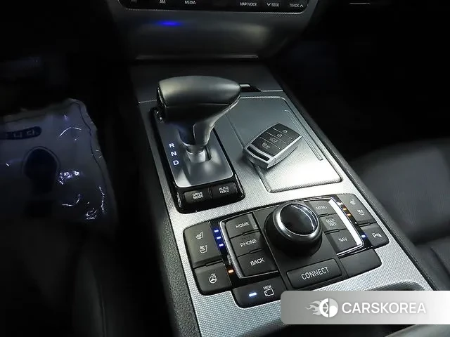 Genesis G80 2018 Черный из Кореи, фото 4