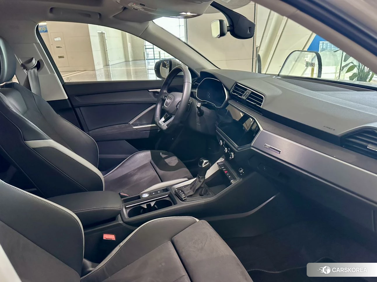 Audi Q3 2022 Белый из Китая, фото 4