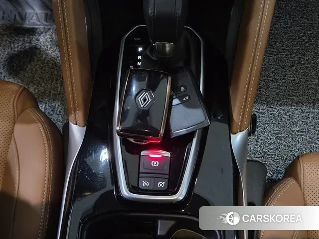 Renault Korea (Samsung) The New QM6 2024 Белый из Кореи, фото 4