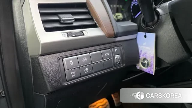 Ssangyong G4 Rexton 2018 Серебристо-серый из Кореи, фото 4