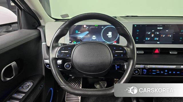 Hyundai Ionic 5 2022 Белый из Кореи, фото 4