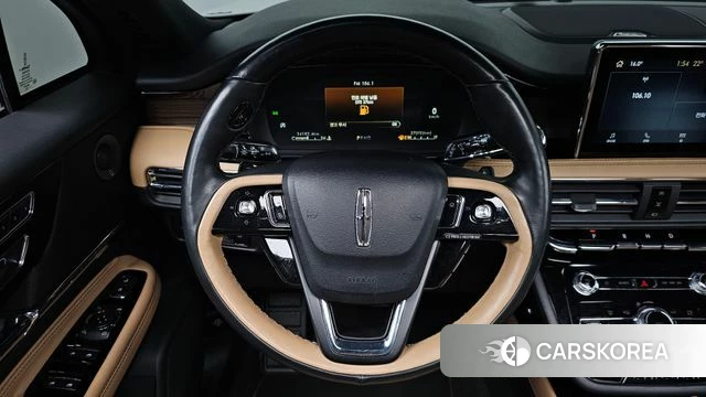 Lincoln Corsair 2022 Белый из Кореи, фото 4