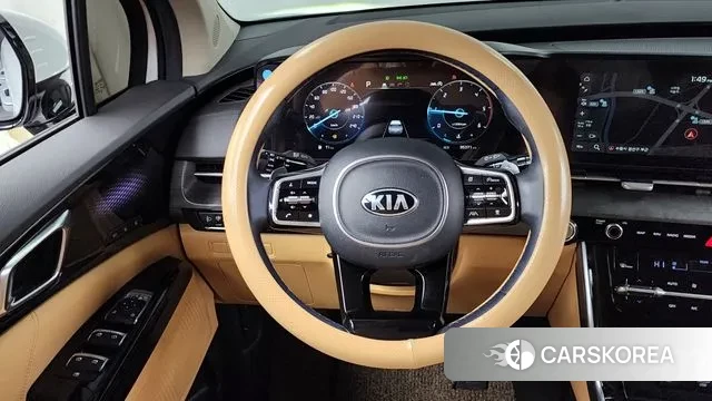 Kia Carnival 4th generation id 3661053 из Кореи 4