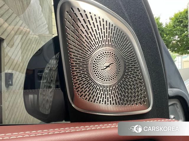 Mercedes-Benz GLS - Class X167 2023 Серебряный из Кореи, фото 4