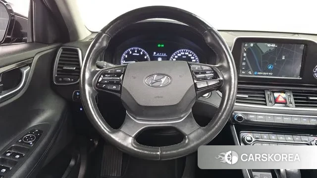 Hyundai Grandeur IG 2018 Черный из Кореи, фото 4