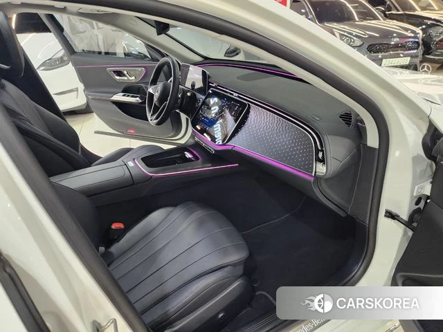 Mercedes-Benz E-Class W214 2024 Белый из Кореи, фото 4