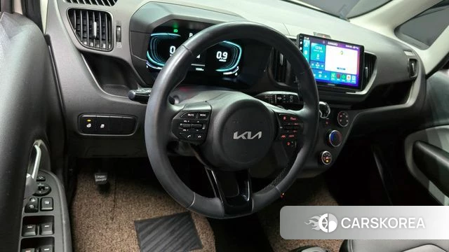 Kia The New Kia Ray 2024 Жемчужный цвет из Кореи, фото 4