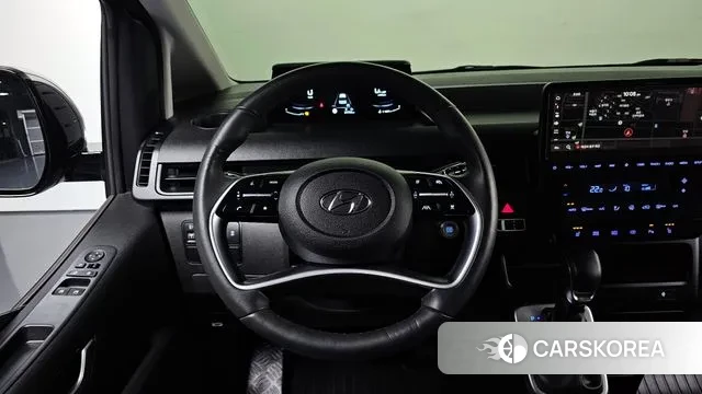 Hyundai Staria 2022 Синий из Кореи, фото 4