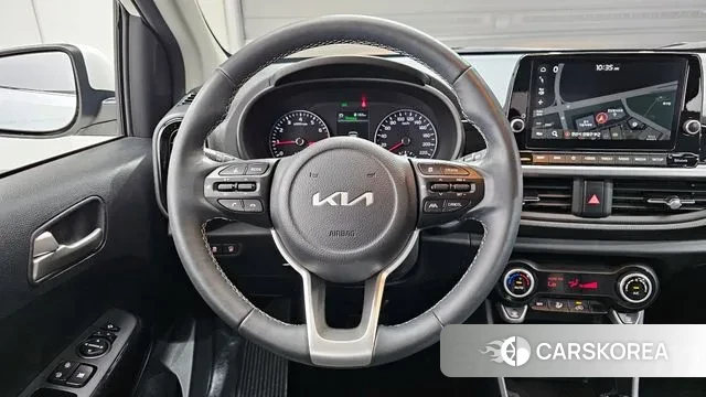 Kia Morning Urban (JA) 2023 Белый из Кореи, фото 4