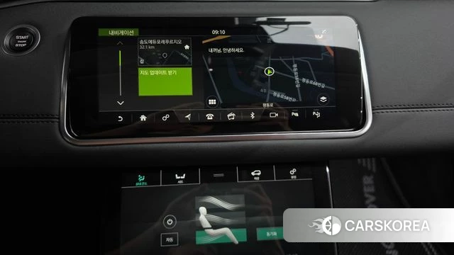 Land Rover Range Rover Evoque 2nd Generation 2019 Серебряный из Кореи, фото 4
