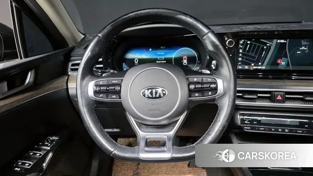 Kia K5 3rd generation 2020 Черный из Кореи, фото 4