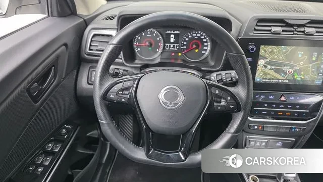 Ssangyong The New Tivoli 2023 Белый из Кореи, фото 4