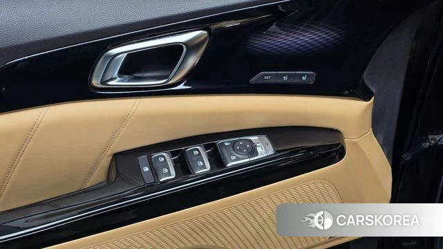 Kia Carnival 4th generation 2021 Черный из Кореи, фото 4