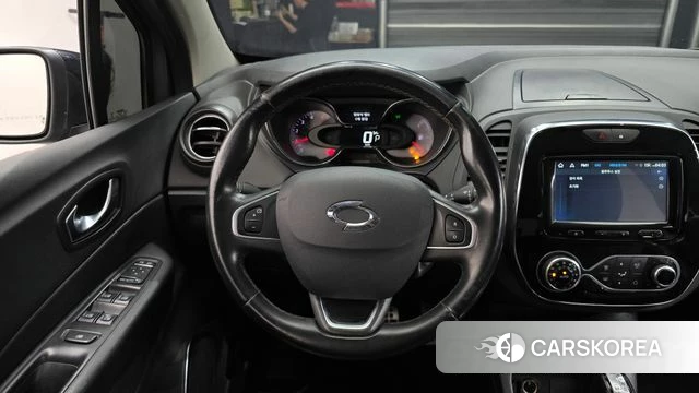 Renault Korea (Samsung) New QM3 2019 Серебристо-серый из Кореи, фото 4