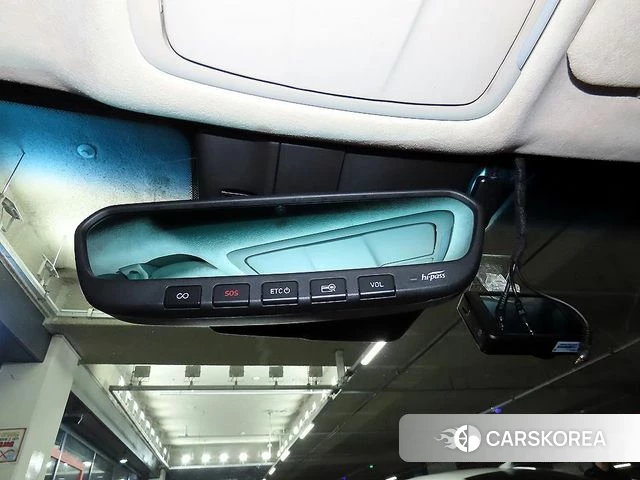 Genesis G80 2019 Серый из Кореи, фото 4