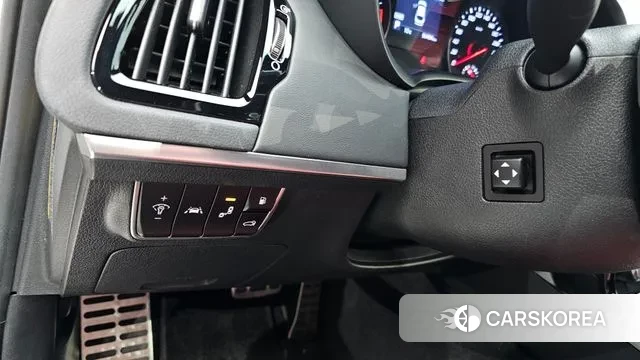 Kia Stinger 2020 Белый из Кореи, фото 4