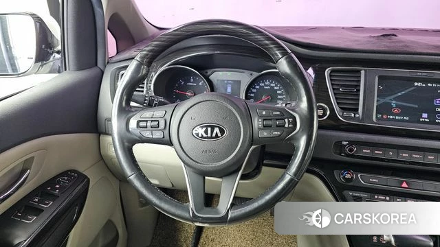 Kia The New Carnival 2020 Белый из Кореи, фото 4