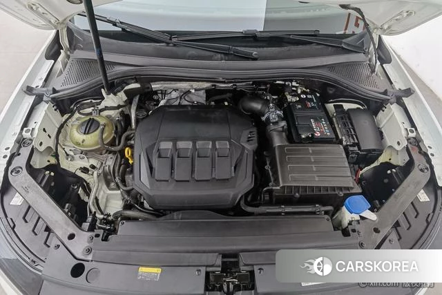 Volkswagen Tiguan L 2023 Белый из Китая, фото 4