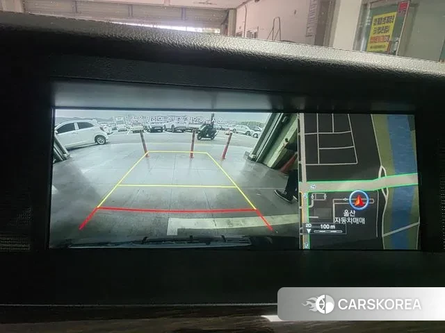 Genesis EQ900 2018 Черный из Кореи, фото 4